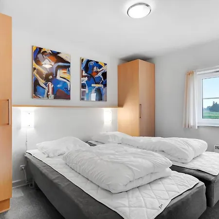 Сasa de vacaciones Pet Friendly In Rm With Wifi