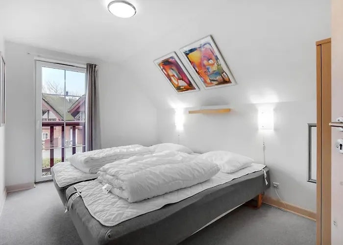 Prázdninový dům Holiday Home Havnebyvej Romo IV