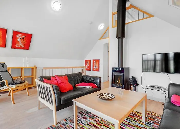 Holiday Home Havnebyvej Romo IV Prázdninový dům