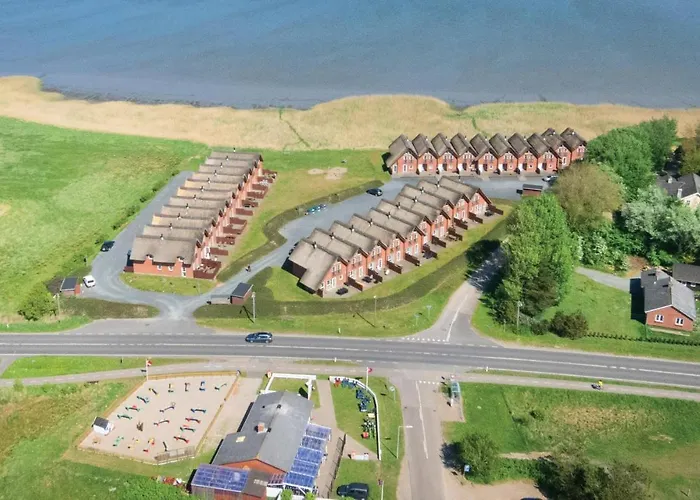 Prázdninový dům Holiday Home Havnebyvej Romo IV Romo